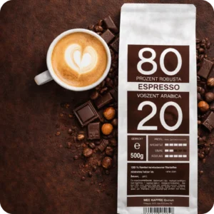 8020 Espresso