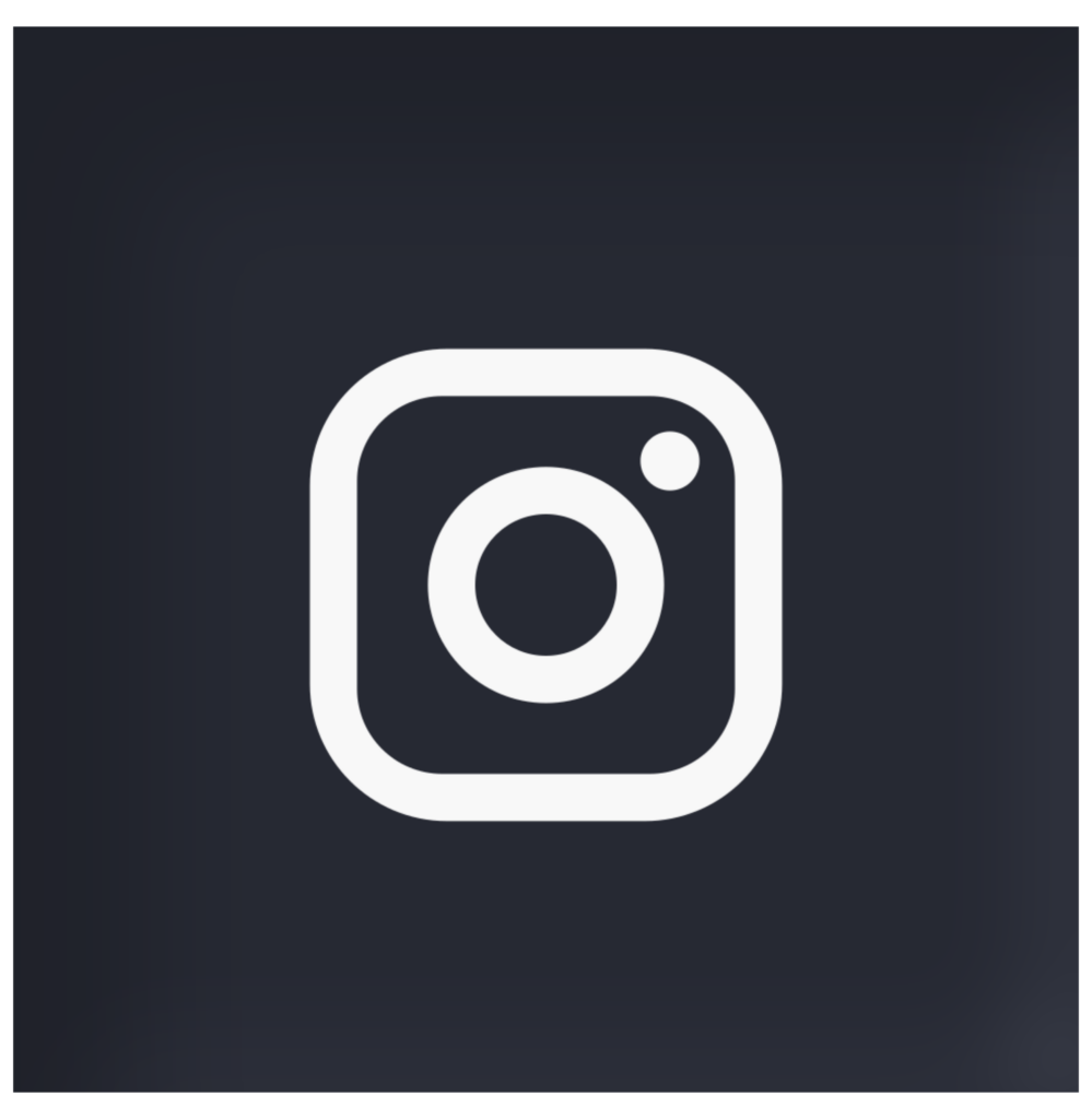 Button zur Verlinkung auf MEE KAFFEEs Instagram Profil in der mobilen Ansicht der website.