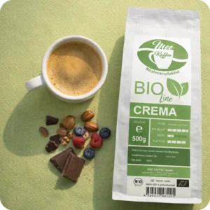 BIOLINE Café Crema - 250g