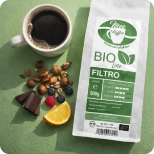 BIOLINE Filterkaffee