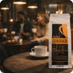 Classico Kaffee von MEE KAFFEE – traditionell gerösteter Kaffee für gesellige Genussmomente im Café und Zuhause