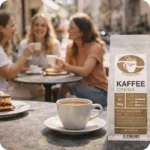 Cafe Crema Alltagsheld von MEE KAFFEE – handwerklich gerösteter Kaffee für Vollautomaten, Büro und Zuhause