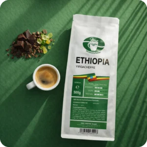 Ethiopien Yirgacheffe - 500g