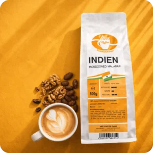 Indien Monsooned Malabar - 500g