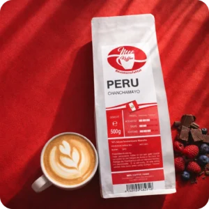 Peru Chanchamayo - 250g