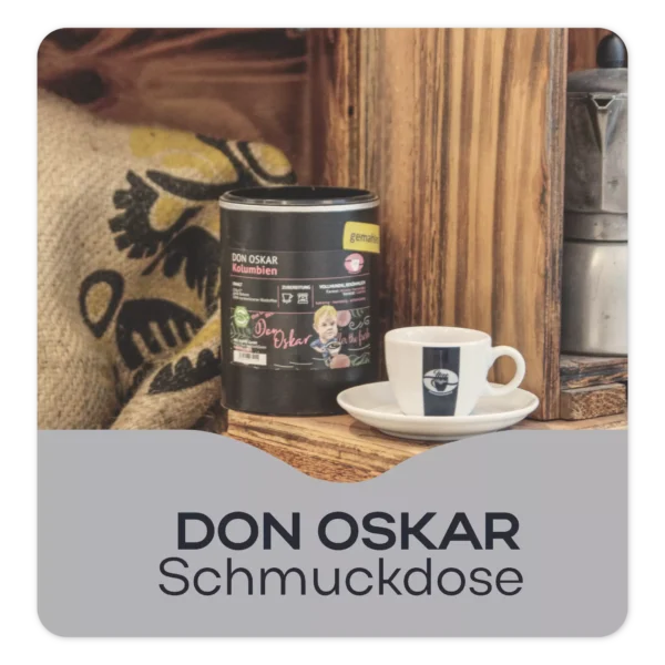 Don Oskar - 250g