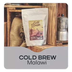 Cold Brew MALAWI PAMWAMBA
