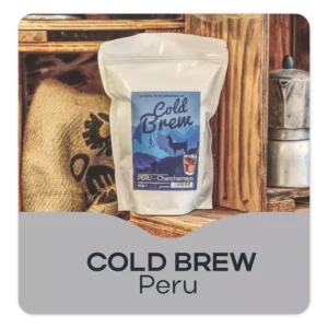 Cold Brew PERU CHANCHAMAYO