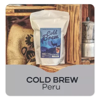 Cold Brew PERU CHANCHAMAYO
