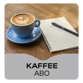 Kaffee-Abonnement