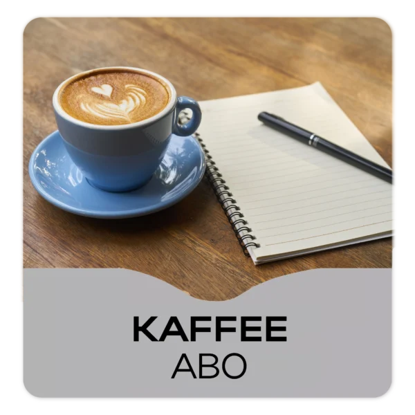 Kaffee-Abonnement