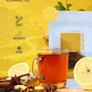 Assam Chai (Loser Tee)