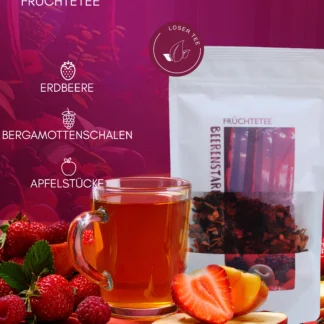 Beerenstark (Loser Tee)