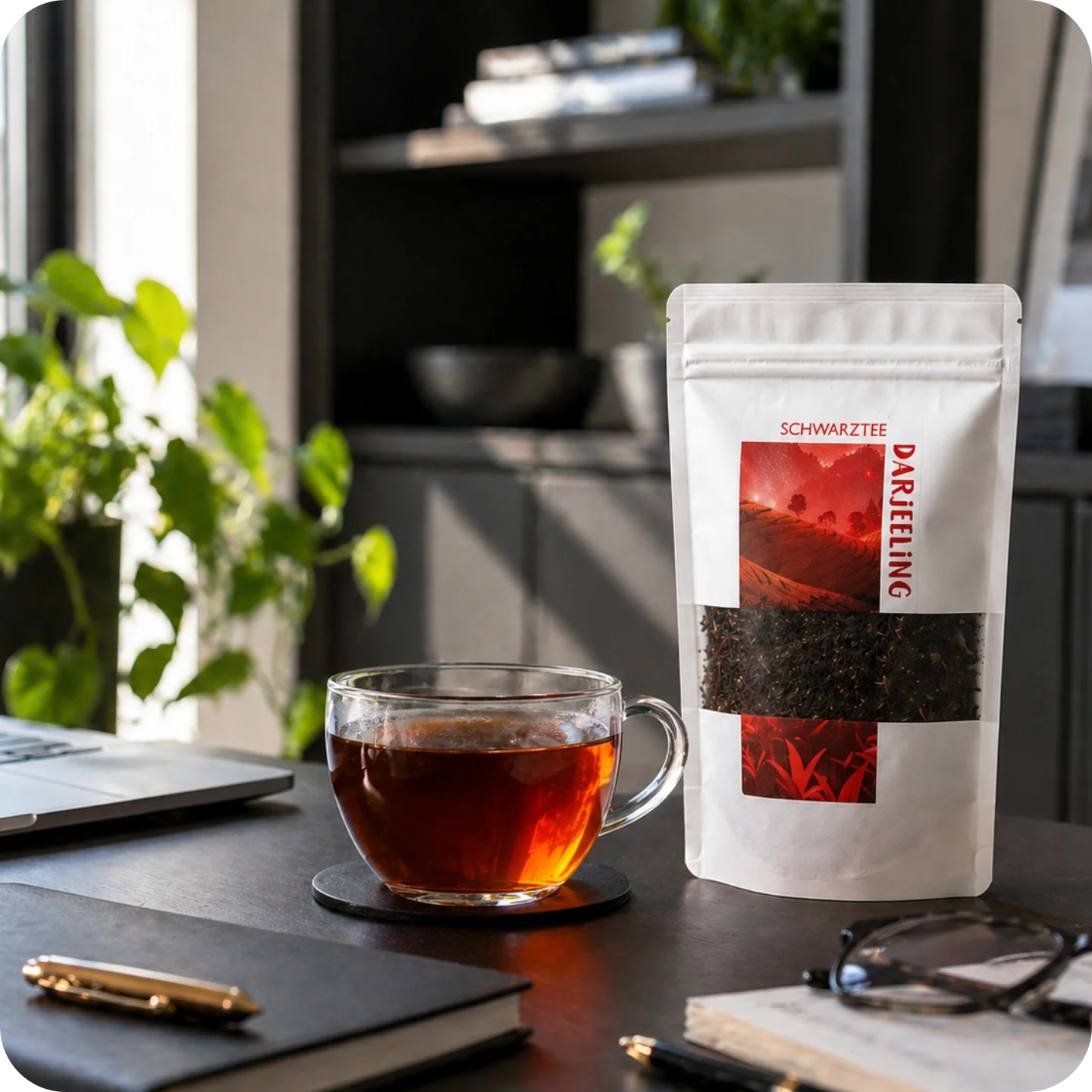 Loser Darjeeling Schwarztee kaufen