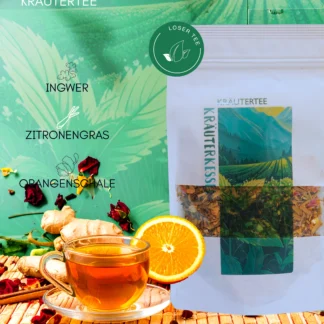 Kräuterkessel (loser Tee)