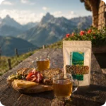 MEE KAFFEE Kräuterkessel Kräutertee mit ausgewählten Kräutern, feinen Blüten, Blättern und natürlichen Pflanzenzutaten – vielseitige Kräuterkomposition für wohltuenden Teegenuss und entspannte Auszeiten in der Natur