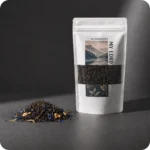 Loser Earl Grey Tee von MEE KAFFEE mit hochwertigem Schwarztee, feiner Bergamotte, blauen Kornblüten und fruchtigen Zitrusschalen – aromatische Premium-Teemischung für klassischen englischen Teegenuss