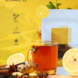 Assam Chai (Loser Tee)