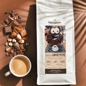 Winnemohr - Sonderedition - 1.000g, Ganze Bohne