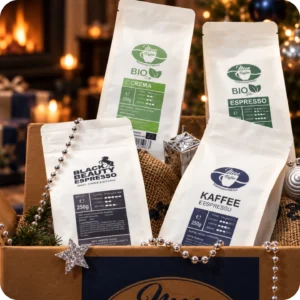 Geschenkbox Kaffee